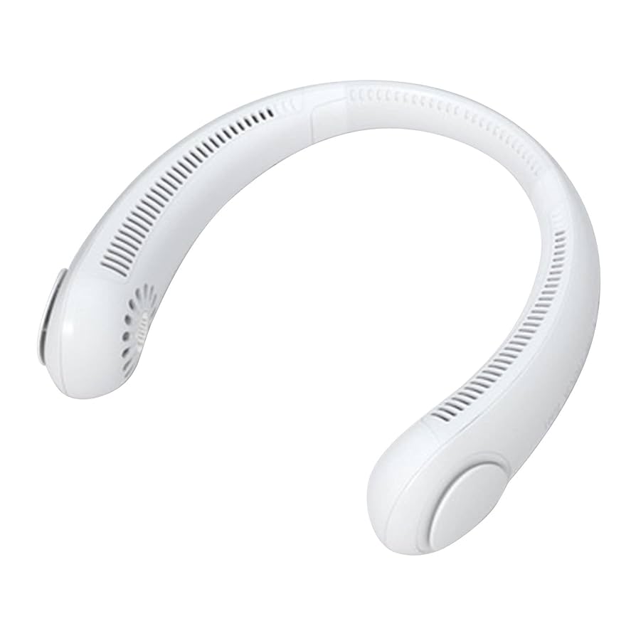 Mini ventilateur de cou