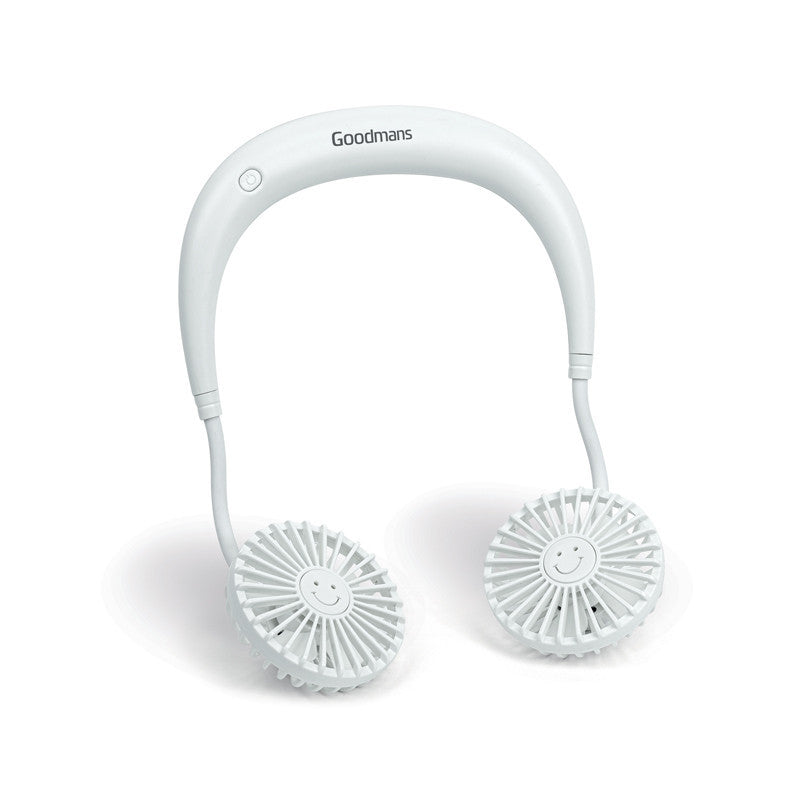 Mini ventilateur de cou