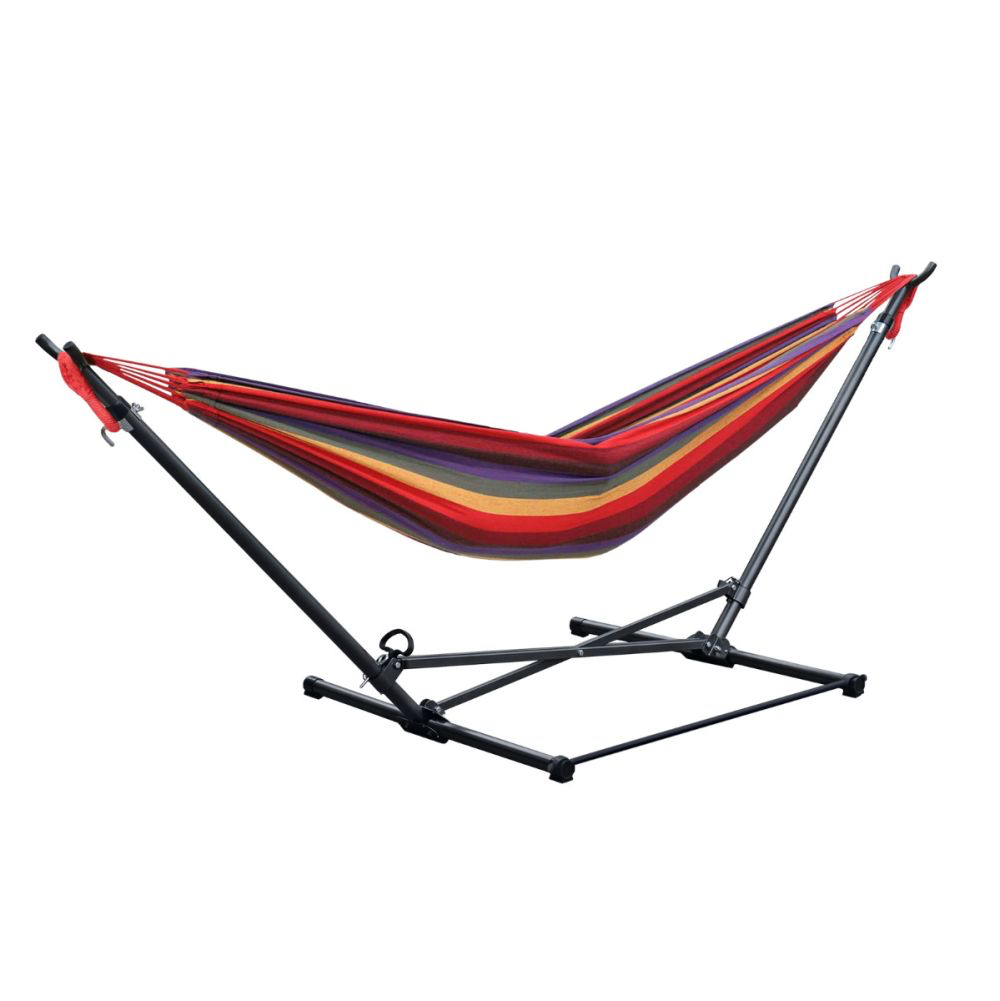 Hamac pliable portable et support Harley
