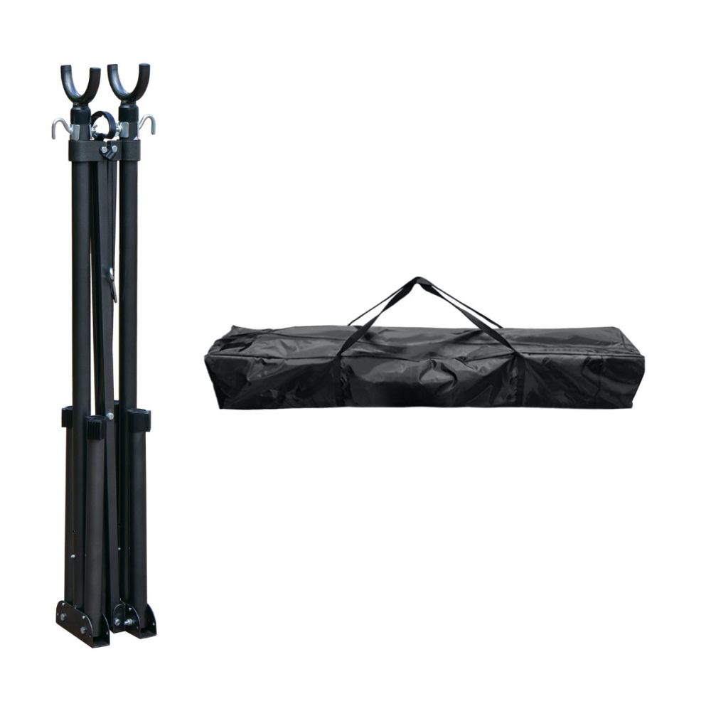 Hamac pliable portable et support Harley