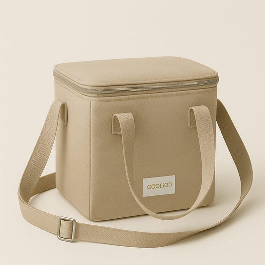 Sac isotherme compact