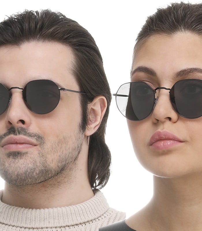 Lunettes soleil pliante