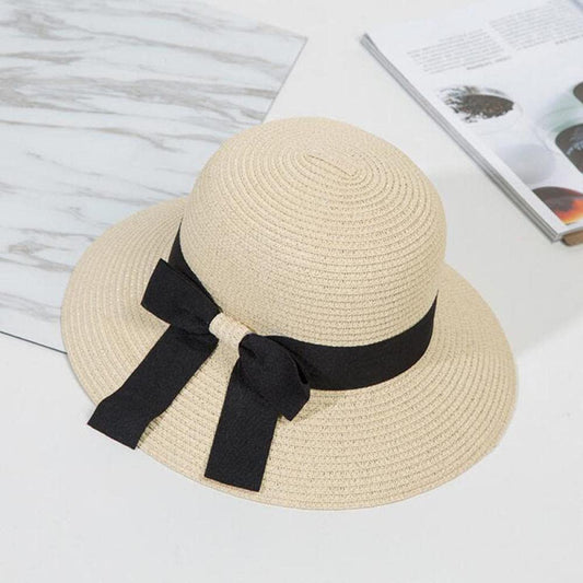 Chapeau de Soleil Pliable & Élégant