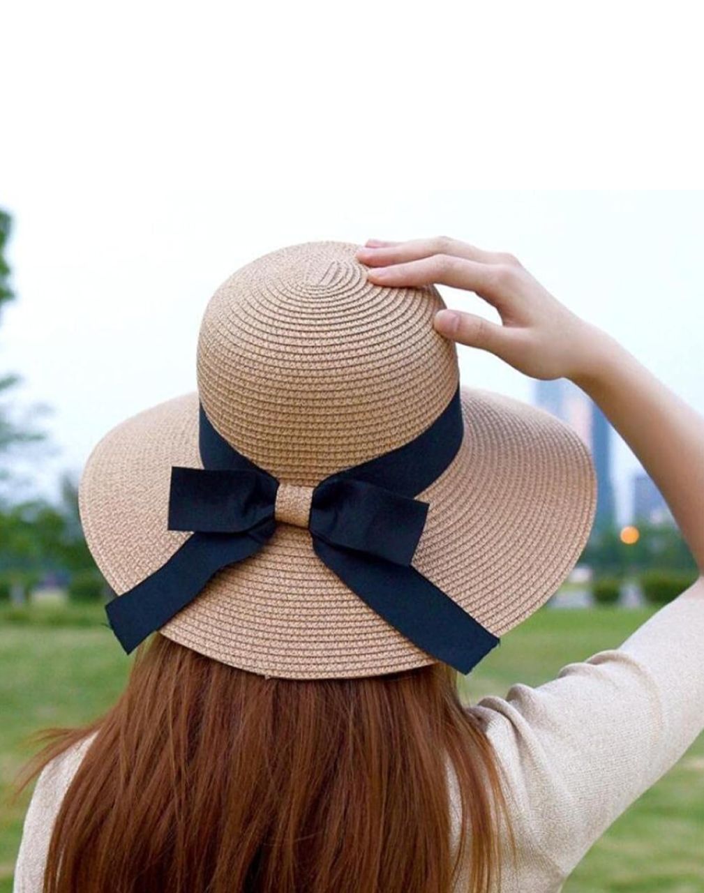 Chapeau de Soleil Pliable & Élégant