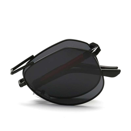 Lunettes soleil pliante