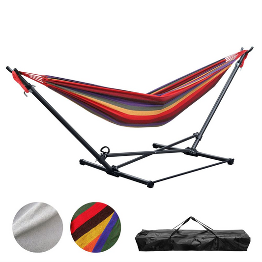 Hamac pliable portable et support Harley