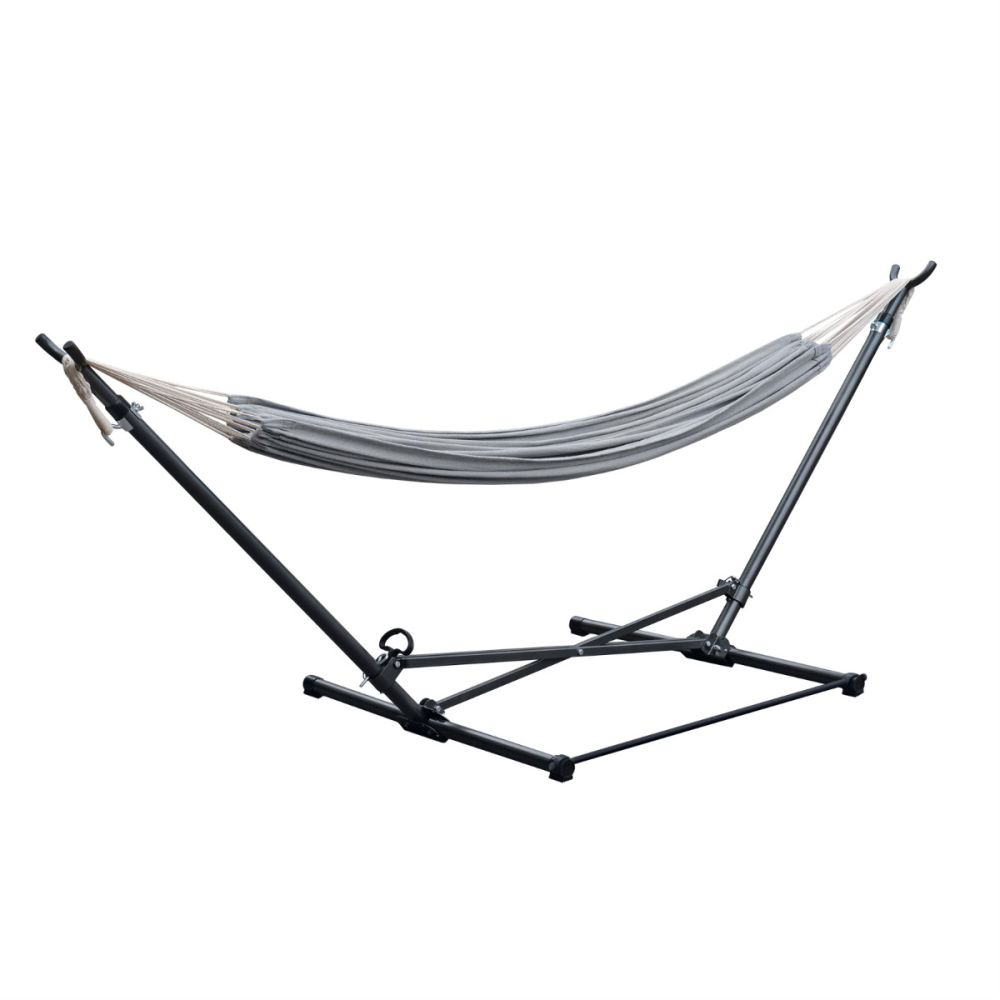 Hamac pliable portable et support Harley