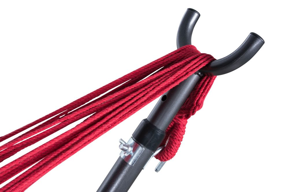 Hamac pliable portable et support Harley