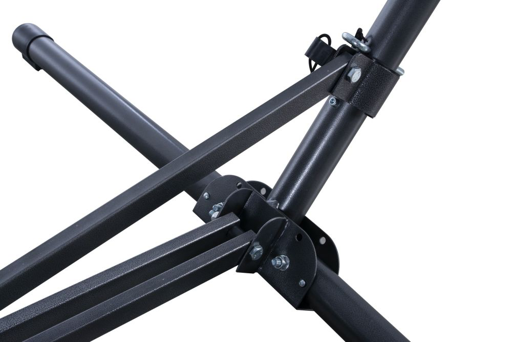 Hamac pliable portable et support Harley