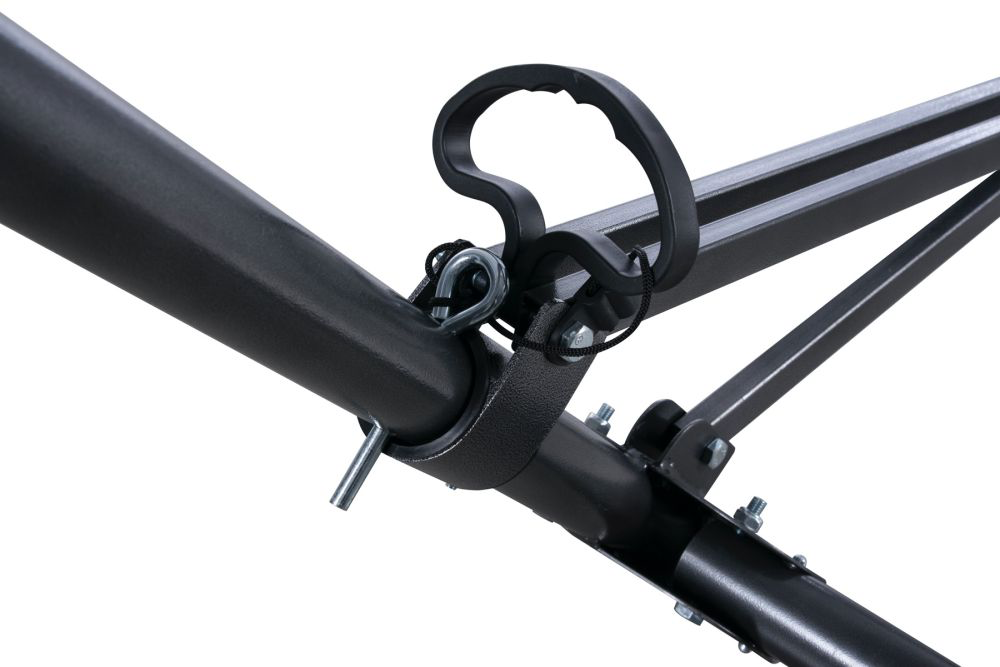 Hamac pliable portable et support Harley